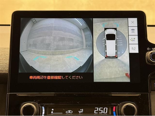 シエンタ ハイブリッドZ 衝突被害軽減ブレーキ ペダル踏み間違い急発進抑制装置 ドライブレコーダー ナビ フルセグ Bluetooth ETC LED 両側電動スライドドア クルーズコントロール ブラインドスポットモニター(12枚目)