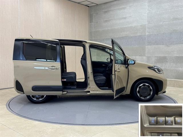 シエンタ ハイブリッドZ 衝突被害軽減ブレーキ ペダル踏み間違い急発進抑制装置 ドライブレコーダー ナビ フルセグ Bluetooth ETC LED 両側電動スライドドア クルーズコントロール ブラインドスポットモニター(21枚目)