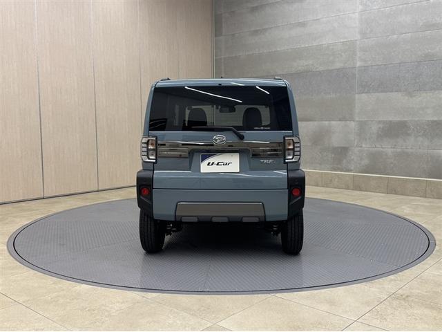 タフト G ダーククロムベンチャー 衝突被害軽減ブレーキ ペダル踏み間違い急発進抑制装置 ドライブレコーダー ナビ フルセグ Bluetooth シートヒーター ETC LED 先進ライト 車線逸脱警報 オートエアコン スマートキー(28枚目)