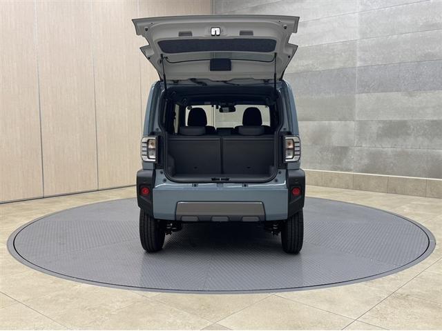 タフト G ダーククロムベンチャー 衝突被害軽減ブレーキ ペダル踏み間違い急発進抑制装置 ドライブレコーダー ナビ フルセグ Bluetooth シートヒーター ETC LED 先進ライト 車線逸脱警報 オートエアコン スマートキー(29枚目)