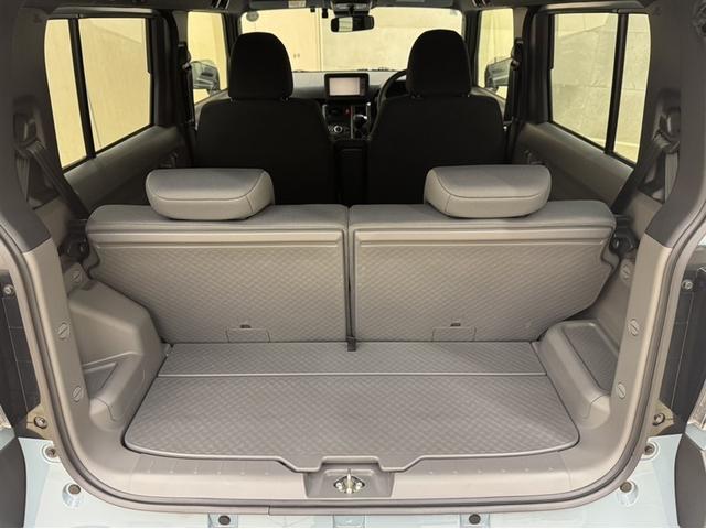 タフト G ダーククロムベンチャー 衝突被害軽減ブレーキ ペダル踏み間違い急発進抑制装置 ドライブレコーダー ナビ フルセグ Bluetooth シートヒーター ETC LED 先進ライト 車線逸脱警報 オートエアコン スマートキー(30枚目)