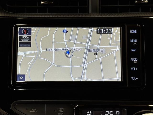 アクア Ｓ　衝突被害軽減ブレーキ　ペダル踏み間違い急発進抑制装置　ドライブレコーダー　ナビ　フルセグ　Ｂｌｕｅｔｏｏｔｈ　バックモニター　先進ライト　車線逸脱警報　オートエアコン　スマートキー　ＣＤ／ＤＶＤ再生（10枚目）