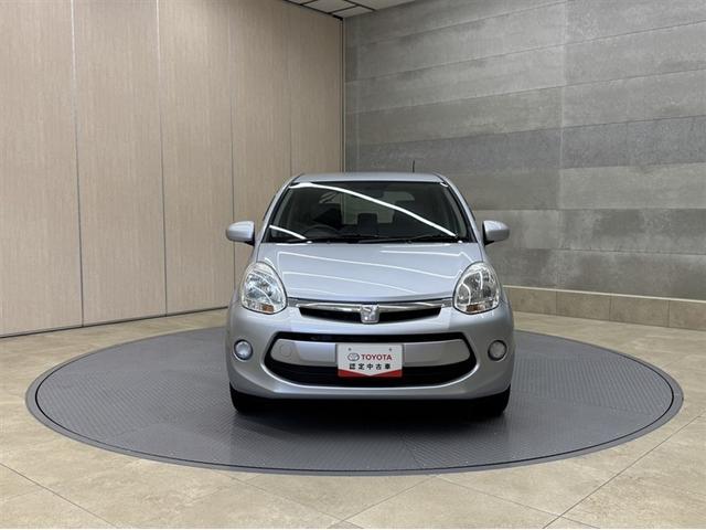 パッソ X Gパッケージ ワンオーナー ナビ ワンセグ Bluetooth ETC アイドリングストップ バックモニター オートエアコン スマートキー デュアルエアバック ベンチシート 横滑り防止装置 盗難防止装置 記録簿(13枚目)