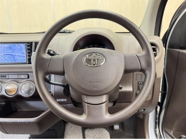 パッソ X Gパッケージ ワンオーナー ナビ ワンセグ Bluetooth ETC アイドリングストップ バックモニター オートエアコン スマートキー デュアルエアバック ベンチシート 横滑り防止装置 盗難防止装置 記録簿(23枚目)