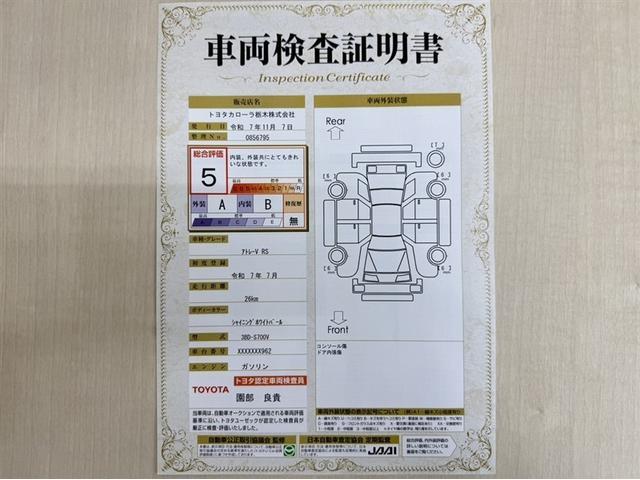 アトレー ＲＳ　衝突被害軽減ブレーキ　ペダル踏み間違い急発進抑制装置　バックモニター　ＬＥＤ　ワンセグ　Ｂｌｕｅｔｏｏｔｈ　クルーズコントロール　アイドリングストップ　先進ライト　車線逸脱警報　スマートキー（5枚目）