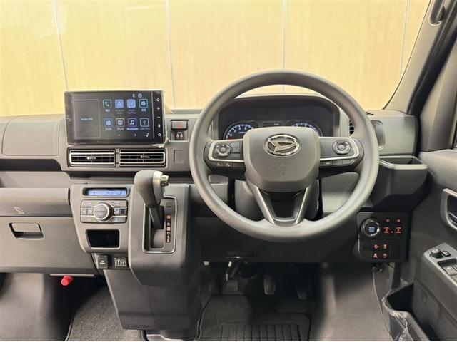 アトレー ＲＳ　衝突被害軽減ブレーキ　ペダル踏み間違い急発進抑制装置　バックモニター　ＬＥＤ　ワンセグ　Ｂｌｕｅｔｏｏｔｈ　クルーズコントロール　アイドリングストップ　先進ライト　車線逸脱警報　スマートキー（6枚目）