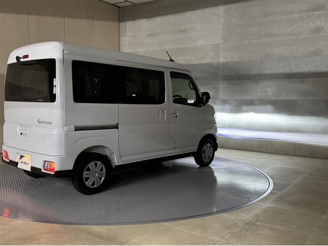アトレー ＲＳ　衝突被害軽減ブレーキ　ペダル踏み間違い急発進抑制装置　バックモニター　ＬＥＤ　ワンセグ　Ｂｌｕｅｔｏｏｔｈ　クルーズコントロール　アイドリングストップ　先進ライト　車線逸脱警報　スマートキー（10枚目）
