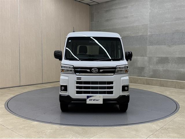 アトレー ＲＳ　衝突被害軽減ブレーキ　ペダル踏み間違い急発進抑制装置　バックモニター　ＬＥＤ　ワンセグ　Ｂｌｕｅｔｏｏｔｈ　クルーズコントロール　アイドリングストップ　先進ライト　車線逸脱警報　スマートキー（11枚目）