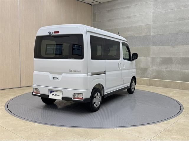 アトレー ＲＳ　衝突被害軽減ブレーキ　ペダル踏み間違い急発進抑制装置　バックモニター　ＬＥＤ　ワンセグ　Ｂｌｕｅｔｏｏｔｈ　クルーズコントロール　アイドリングストップ　先進ライト　車線逸脱警報　スマートキー（14枚目）