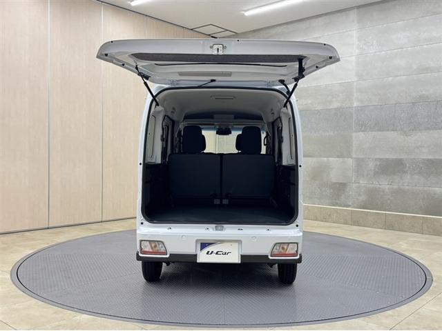 アトレー ＲＳ　衝突被害軽減ブレーキ　ペダル踏み間違い急発進抑制装置　バックモニター　ＬＥＤ　ワンセグ　Ｂｌｕｅｔｏｏｔｈ　クルーズコントロール　アイドリングストップ　先進ライト　車線逸脱警報　スマートキー（24枚目）