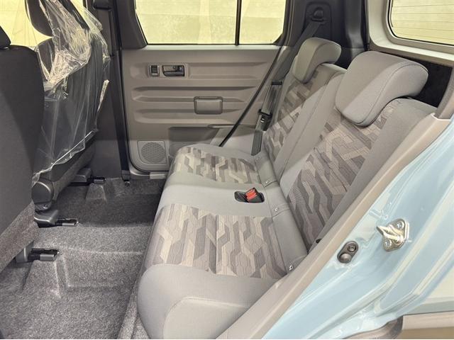 タフト Ｇ　ダーククロムベンチャー　届出済未使用車　衝突被害軽減ブレーキ　ペダル踏み間違い急発進抑制装置　新品純正メモリーナビ　フルセグ　Ｂｌｕｅｔｏｏｔｈ　シートヒーター　バックモニター　サンルーフ　クルーズコントロール　ＣＤ／ＤＶＤ（16枚目）