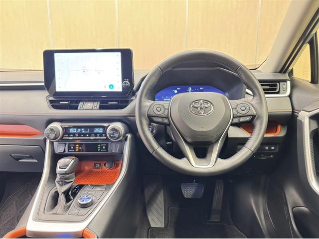 ＲＡＶ４ アドベンチャー　オリジナルカスタマイズ　ルーフデッキ　ＴＲＤマッドフラップ　新品ミシュランオールシーズン　合成皮革シート　シートヒーター＆ベンチレーション　ディスプレイオーディオ　ナビ　フルセグＴＶ（12枚目）