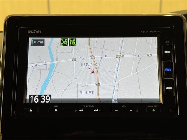 Ｎ－ＢＯＸカスタム Ｇ・Ｌターボホンダセンシング　ドラレコ　両側電動スライドドア　スマートキー　フルセグ内蔵メモリーナビ　ＤＶＤ　Ｂｌｕｅｔｏｏｔｈ対応　バックモニター　ＥＴＣ　サイドエアバック　スマートキー　イモビライザー　クルーズコントロール（8枚目）