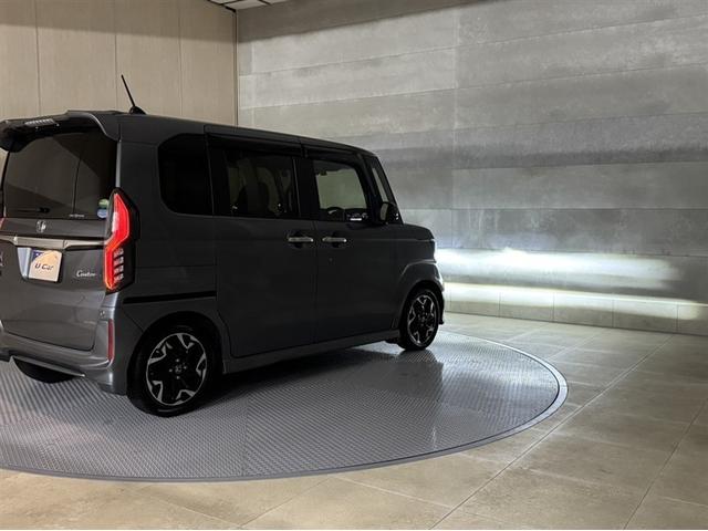 Ｎ－ＢＯＸカスタム Ｇ・Ｌターボホンダセンシング　ドラレコ　両側電動スライドドア　スマートキー　フルセグ内蔵メモリーナビ　ＤＶＤ　Ｂｌｕｅｔｏｏｔｈ対応　バックモニター　ＥＴＣ　サイドエアバック　スマートキー　イモビライザー　クルーズコントロール（13枚目）