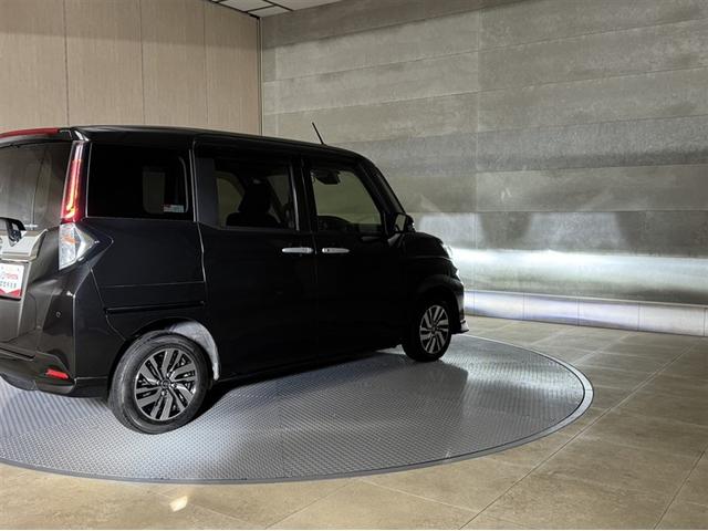 ルーミー カスタムＧ　ディスプレイオーディオ　フルセグＴＶ　Ｂｌｕｅｔｏｏｔｈ対応　バックモニター　ＥＴＣ　シートヒーター　両側電動スライドドア　クルーズコントロール　ワンオーナー　整備記録簿　スマートキー　イモビライザー（13枚目）