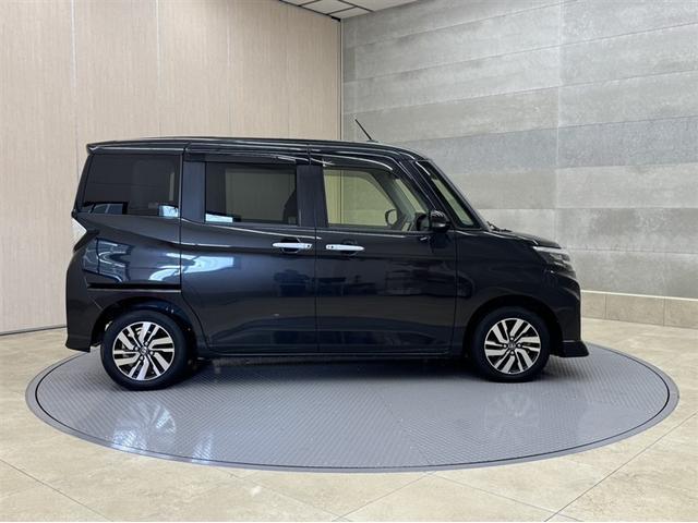 ルーミー カスタムＧ　ディスプレイオーディオ　フルセグＴＶ　Ｂｌｕｅｔｏｏｔｈ対応　バックモニター　ＥＴＣ　シートヒーター　両側電動スライドドア　クルーズコントロール　ワンオーナー　整備記録簿　スマートキー　イモビライザー（15枚目）