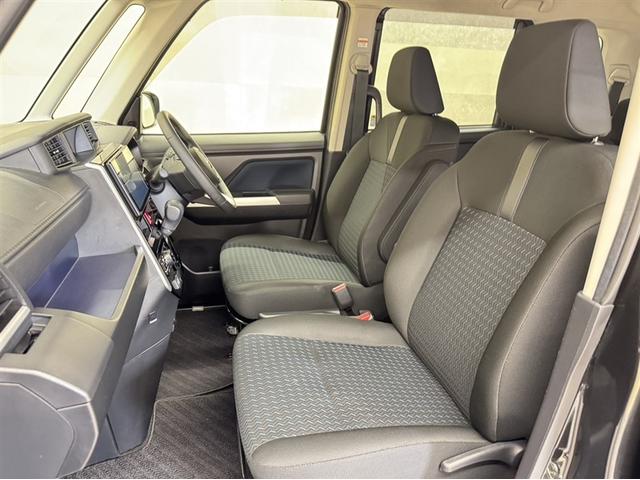 ルーミー カスタムＧ　ディスプレイオーディオ　フルセグＴＶ　Ｂｌｕｅｔｏｏｔｈ対応　バックモニター　ＥＴＣ　シートヒーター　両側電動スライドドア　クルーズコントロール　ワンオーナー　整備記録簿　スマートキー　イモビライザー（19枚目）