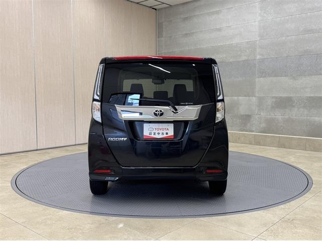 ルーミー カスタムＧ　ディスプレイオーディオ　フルセグＴＶ　Ｂｌｕｅｔｏｏｔｈ対応　バックモニター　ＥＴＣ　シートヒーター　両側電動スライドドア　クルーズコントロール　ワンオーナー　整備記録簿　スマートキー　イモビライザー（29枚目）