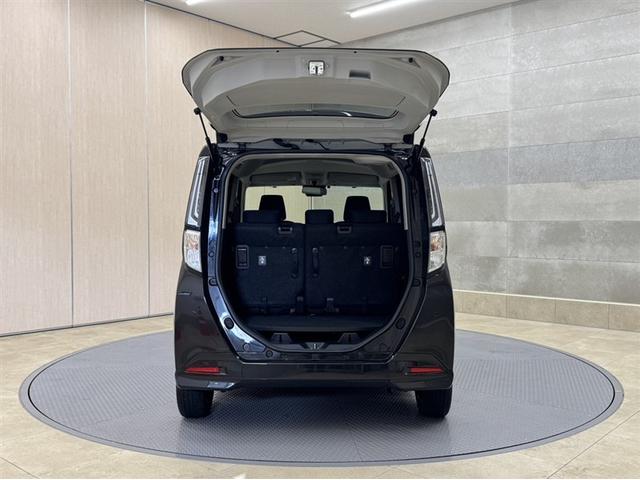 ルーミー カスタムＧ　ディスプレイオーディオ　フルセグＴＶ　Ｂｌｕｅｔｏｏｔｈ対応　バックモニター　ＥＴＣ　シートヒーター　両側電動スライドドア　クルーズコントロール　ワンオーナー　整備記録簿　スマートキー　イモビライザー（30枚目）