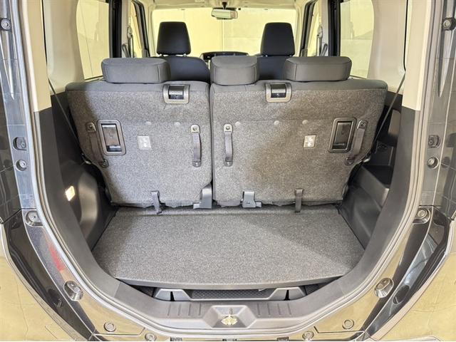 ルーミー カスタムＧ　ディスプレイオーディオ　フルセグＴＶ　Ｂｌｕｅｔｏｏｔｈ対応　バックモニター　ＥＴＣ　シートヒーター　両側電動スライドドア　クルーズコントロール　ワンオーナー　整備記録簿　スマートキー　イモビライザー（31枚目）