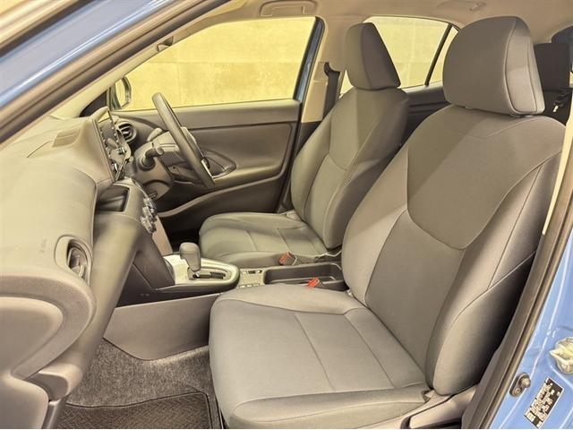 ヤリスクロス Ｘ　衝突被害軽減ブレーキ　ペダル踏み間違い急発進抑制装置　ディスプレイオーディオ　Ｂｌｕｅｔｏｏｔｈ　バックモニター　クルーズコントロール　先進ライト　車線逸脱警報　マニュアルエアコン　スマートキー（15枚目）