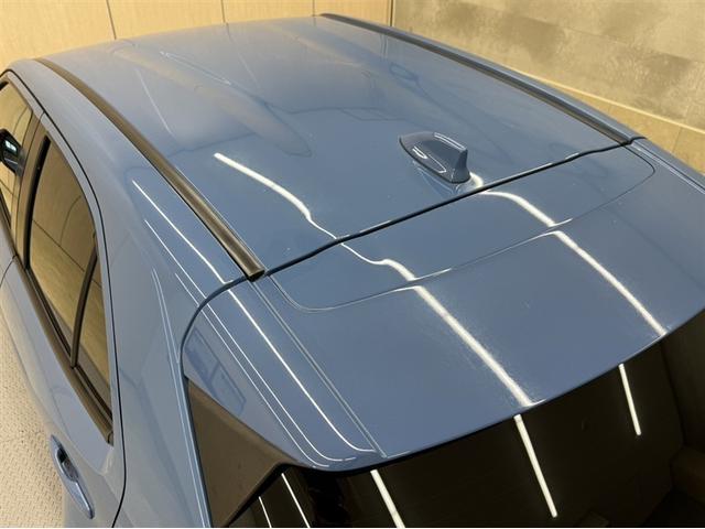 ヤリスクロス Ｘ　衝突被害軽減ブレーキ　ペダル踏み間違い急発進抑制装置　ディスプレイオーディオ　Ｂｌｕｅｔｏｏｔｈ　バックモニター　クルーズコントロール　先進ライト　車線逸脱警報　マニュアルエアコン　スマートキー（24枚目）