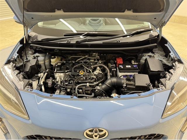 ヤリスクロス Ｘ　衝突被害軽減ブレーキ　ペダル踏み間違い急発進抑制装置　ディスプレイオーディオ　Ｂｌｕｅｔｏｏｔｈ　バックモニター　クルーズコントロール　先進ライト　車線逸脱警報　マニュアルエアコン　スマートキー（29枚目）