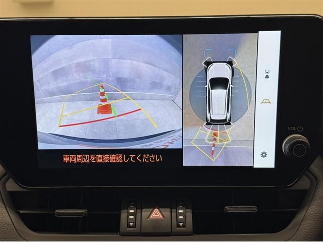 ＲＡＶ４ ハイブリッドアドベンチャー　４ＷＤ　衝突被害軽減ブレーキ　ペダル踏み間違い急発進抑制装置　ナビ　フルセグ　Ｂｌｕｅｔｏｏｔｈ　ＥＴＣ　シートヒーター・ベンチレーション　試乗車　電源コンセント　サンルーフ　クルーズコントロール（9枚目）