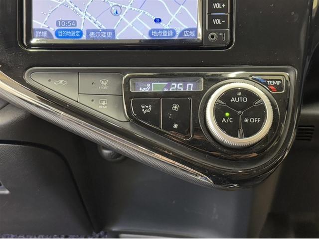 アクア Ｇ　衝突被害軽減ブレーキ　ペダル踏間違い急発進抑制装置　車線逸脱警報装置　オートハイビーム　ワンセグ内蔵メモリー　Ｂｌｕｅｔｏｏｔｈ　バックモニター　ＥＴＣ　スマートキー　ワンオーナー　整備記録簿　ＬＥＤ（21枚目）