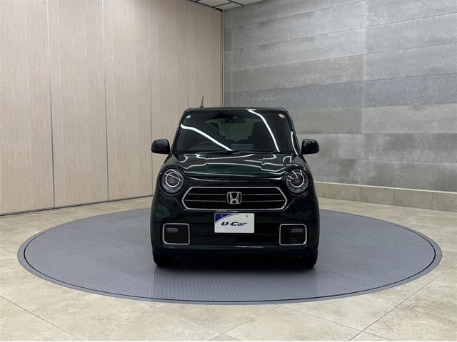 Ｎ－ＯＮＥ プレミアム　ツアラー　衝突被害軽減ブレーキ　ペダル踏み間違い急発進抑制装置　車線逸脱警報装置　オートハイビーム　スマートキー　クルーズコントロール　ワンオーナー　整備記録簿　サイドエアバック　ＬＥＤライト　オートエアコン（12枚目）