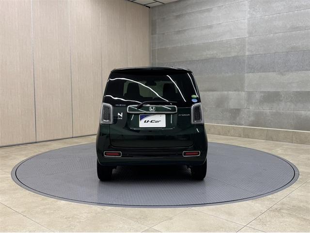 Ｎ－ＯＮＥ プレミアム　ツアラー　衝突被害軽減ブレーキ　ペダル踏み間違い急発進抑制装置　車線逸脱警報装置　オートハイビーム　スマートキー　クルーズコントロール　ワンオーナー　整備記録簿　サイドエアバック　ＬＥＤライト　オートエアコン（23枚目）