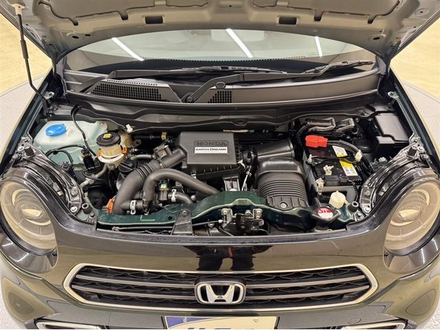 Ｎ－ＯＮＥ プレミアム　ツアラー　衝突被害軽減ブレーキ　ペダル踏み間違い急発進抑制装置　車線逸脱警報装置　オートハイビーム　スマートキー　クルーズコントロール　ワンオーナー　整備記録簿　サイドエアバック　ＬＥＤライト　オートエアコン（27枚目）