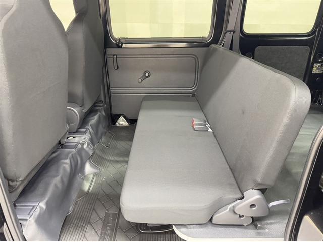 ハイゼットカーゴ ＤＸ　ＳＡＩＩＩ　衝突被害軽減ブレーキ　ペダル踏み間違い急発進抑制装置　車線逸脱警報装置　オートハイビーム　キーレスエントリー　アイドリングストップ　横滑り防止装置　ＡＢＳ　デュアルエアバッグ　マニュアルエアコン（13枚目）