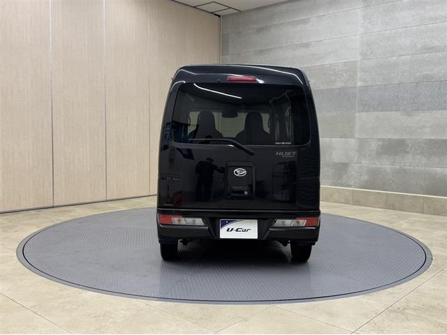 ハイゼットカーゴ ＤＸ　ＳＡＩＩＩ　衝突被害軽減ブレーキ　ペダル踏み間違い急発進抑制装置　車線逸脱警報装置　オートハイビーム　キーレスエントリー　アイドリングストップ　横滑り防止装置　ＡＢＳ　デュアルエアバッグ　マニュアルエアコン（20枚目）