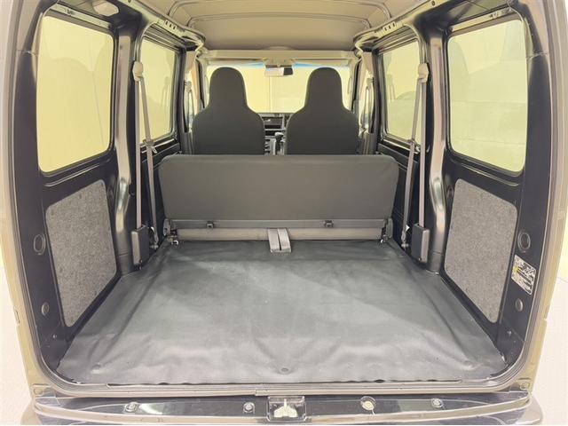 ハイゼットカーゴ ＤＸ　ＳＡＩＩＩ　衝突被害軽減ブレーキ　ペダル踏み間違い急発進抑制装置　車線逸脱警報装置　オートハイビーム　キーレスエントリー　アイドリングストップ　横滑り防止装置　ＡＢＳ　デュアルエアバッグ　マニュアルエアコン（22枚目）