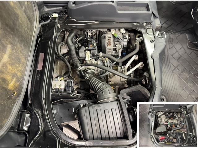 ハイゼットカーゴ ＤＸ　ＳＡＩＩＩ　衝突被害軽減ブレーキ　ペダル踏み間違い急発進抑制装置　車線逸脱警報装置　オートハイビーム　キーレスエントリー　アイドリングストップ　横滑り防止装置　ＡＢＳ　デュアルエアバッグ　マニュアルエアコン（24枚目）