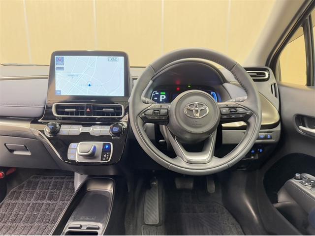 アクア Ｚ　衝突被害軽減ブレーキ　ペダル踏み間違い急発進抑制装置　電源コンセント　ドライブレコーダー　ナビ　フルセグ　Ｂｌｕｅｔｏｏｔｈ　シートヒーター　ＥＴＣ　クルーズコントロール　ブラインドスポットモニター（6枚目）