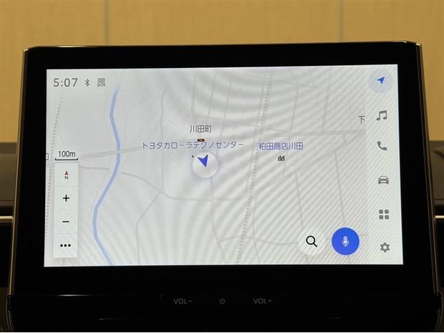 カローラスポーツ ハイブリッドＧ　Ｚ　衝突被害軽減ブレーキ　ペダル踏み間違い急発進抑制装置　ドライブレコーダー　ナビ　フルセグ　Ｂｌｕｅｔｏｏｔｈ　バックモニター　ＥＴＣ　ＬＥＤ　ブラインドスポットモニター　シートヒーター　オートエアコン（9枚目）