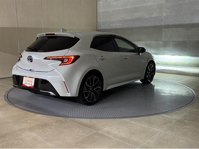 カローラスポーツ ハイブリッドＧ　Ｚ　衝突被害軽減ブレーキ　ペダル踏み間違い急発進抑制装置　ドライブレコーダー　ナビ　フルセグ　Ｂｌｕｅｔｏｏｔｈ　バックモニター　ＥＴＣ　ＬＥＤ　ブラインドスポットモニター　シートヒーター　オートエアコン（16枚目）