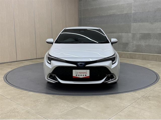 カローラスポーツ ハイブリッドＧ　Ｚ　衝突被害軽減ブレーキ　ペダル踏み間違い急発進抑制装置　ドライブレコーダー　ナビ　フルセグ　Ｂｌｕｅｔｏｏｔｈ　バックモニター　ＥＴＣ　ＬＥＤ　ブラインドスポットモニター　シートヒーター　オートエアコン（17枚目）