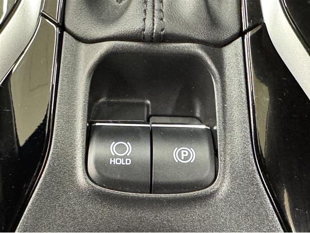 カローラスポーツ ハイブリッドＧ　Ｚ　衝突被害軽減ブレーキ　ペダル踏み間違い急発進抑制装置　ドライブレコーダー　ナビ　フルセグ　Ｂｌｕｅｔｏｏｔｈ　バックモニター　ＥＴＣ　ＬＥＤ　ブラインドスポットモニター　シートヒーター　オートエアコン（27枚目）