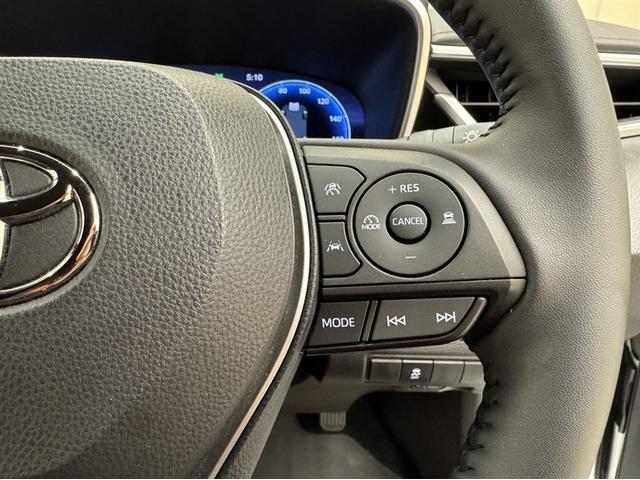 カローラスポーツ ハイブリッドＧ　Ｚ　衝突被害軽減ブレーキ　ペダル踏み間違い急発進抑制装置　ドライブレコーダー　ナビ　フルセグ　Ｂｌｕｅｔｏｏｔｈ　バックモニター　ＥＴＣ　ＬＥＤ　ブラインドスポットモニター　シートヒーター　オートエアコン（29枚目）