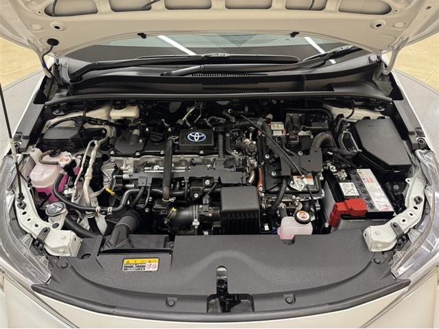 カローラスポーツ ハイブリッドＧ　Ｚ　衝突被害軽減ブレーキ　ペダル踏み間違い急発進抑制装置　ドライブレコーダー　ナビ　フルセグ　Ｂｌｕｅｔｏｏｔｈ　バックモニター　ＥＴＣ　ＬＥＤ　ブラインドスポットモニター　シートヒーター　オートエアコン（35枚目）