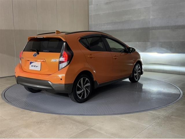 アクア X-アーバン ドラレコ フルセグ内蔵メモリーナビ CD/DVD再生 Bluetooth バックモニター ETC スマートキー イモビライザー 記録簿 オートエアコン 純正アルミ オートエアコン 全席パワーウィンドウ(13枚目)