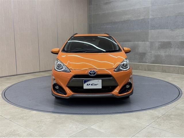 アクア X-アーバン ドラレコ フルセグ内蔵メモリーナビ CD/DVD再生 Bluetooth バックモニター ETC スマートキー イモビライザー 記録簿 オートエアコン 純正アルミ オートエアコン 全席パワーウィンドウ(14枚目)