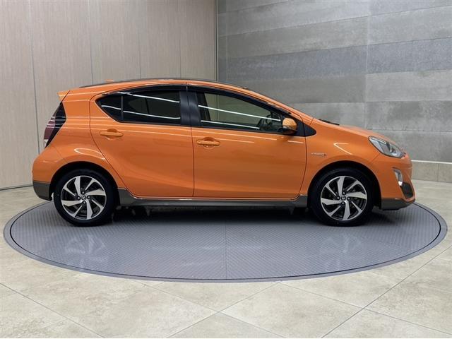 アクア X-アーバン ドラレコ フルセグ内蔵メモリーナビ CD/DVD再生 Bluetooth バックモニター ETC スマートキー イモビライザー 記録簿 オートエアコン 純正アルミ オートエアコン 全席パワーウィンドウ(15枚目)