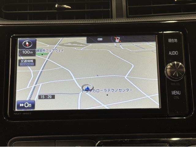 アクア Ｓスタイルブラック　衝突被害軽減ブレーキ　ドライブレコーダー　ナビ　フルセグ　Ｂｌｕｅｔｏｏｔｈ　ＬＥＤ　先進ライト　車線逸脱警報　スマートキー　オートエアコン　ＣＤ／ＤＶＤ再生　横滑り防止装置　盗難防止装置（10枚目）