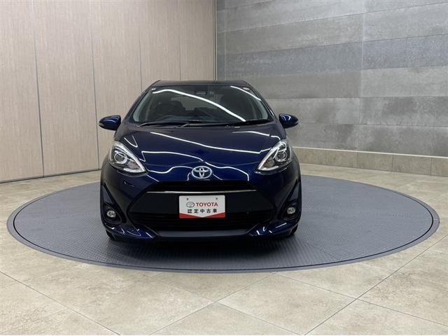 アクア Ｓスタイルブラック　衝突被害軽減ブレーキ　ドライブレコーダー　ナビ　フルセグ　Ｂｌｕｅｔｏｏｔｈ　ＬＥＤ　先進ライト　車線逸脱警報　スマートキー　オートエアコン　ＣＤ／ＤＶＤ再生　横滑り防止装置　盗難防止装置（15枚目）