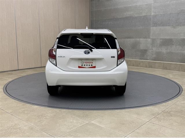 アクア S ワンセグ内蔵メモリー Bluetooth対応 ETC キーレスエントリー 整備記録簿 横滑り防止装置 ABS オートエアコン 全席パワーウィンドウ デュアルエアバッグ(22枚目)