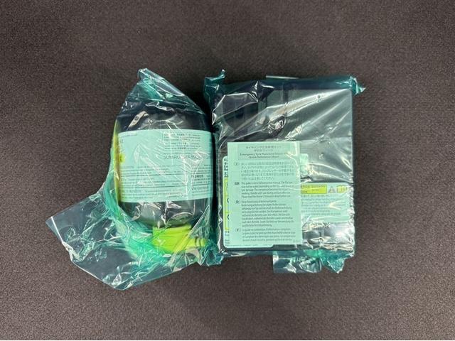 RAV4 ハイブリッドアドベンチャー オリジナルカスタマイズ 新品キャリア 新品オールシーズンタイヤ 新品マットフラップ 合成皮革シート シートヒーター&ベンチレーション AC100V/1500Wコンセント ETC2.0 ドラレコ(26枚目)